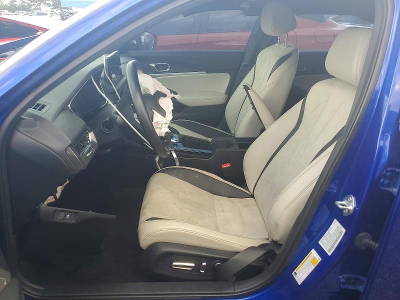 Продаж на аукціоні авто 2023 Acura Integra, vin: 19UDE4G70PA001443, номер лоту: 55940146