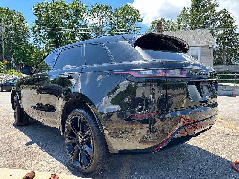 Aukcja sprzedaży 2021 Land Rover Range Rover Velar, vin: SALYT2EX5MA311976, numer aukcji: 54453396