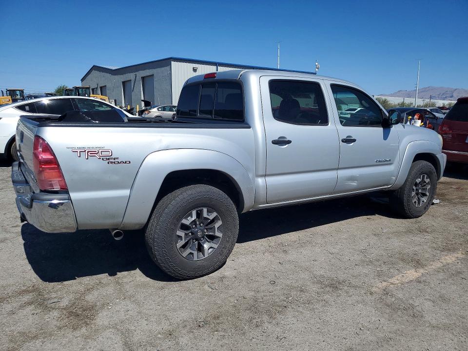Продаж на аукціоні авто 2005 Toyota Tacoma, vin: 5TELU42NX5Z100454, номер лоту: 58334676