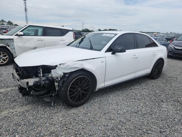 Продажа на аукционе авто 2019 Audi A4, vin: WAUENAF42KN001208, номер лота: 56507556