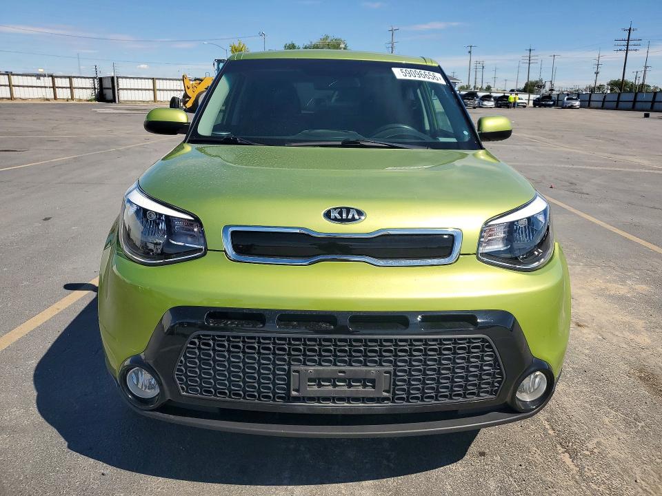 Aukcja sprzedaży 2016 Kia Soul, vin: KNDJP3A54G7853093, numer aukcji: 59096656