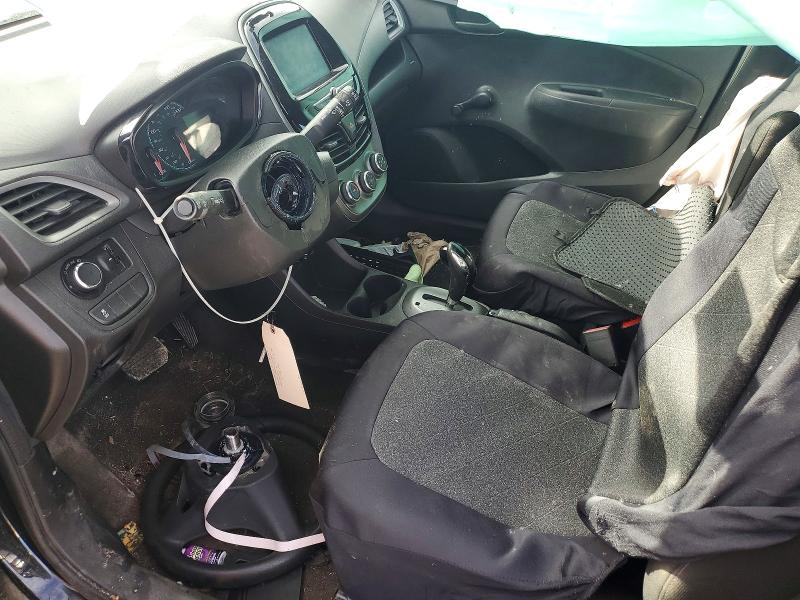 55673546 :رقم المزاد ، KL8CB6SA8LC460759 vin ، 2020 Chevrolet Spark مزاد بيع