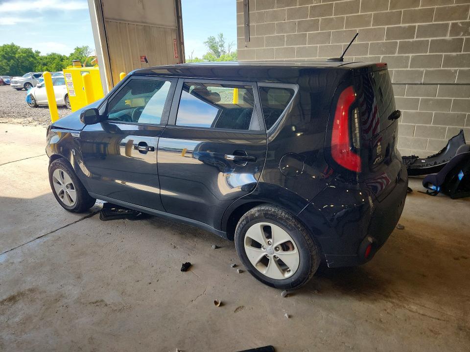 Продаж на аукціоні авто 2016 Kia Soul, vin: KNDJN2A27G7399511, номер лоту: 54546826