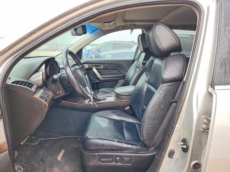 Aukcja sprzedaży 2011 Acura Mdx, vin: 2HNYD2H25BH535004, numer aukcji: 57418556