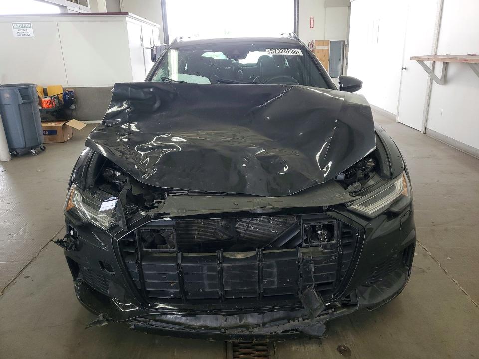 Aukcja sprzedaży 2024 Audi A6 Allroad, vin: WAU92BF2XRN013468, numer aukcji: 57320236