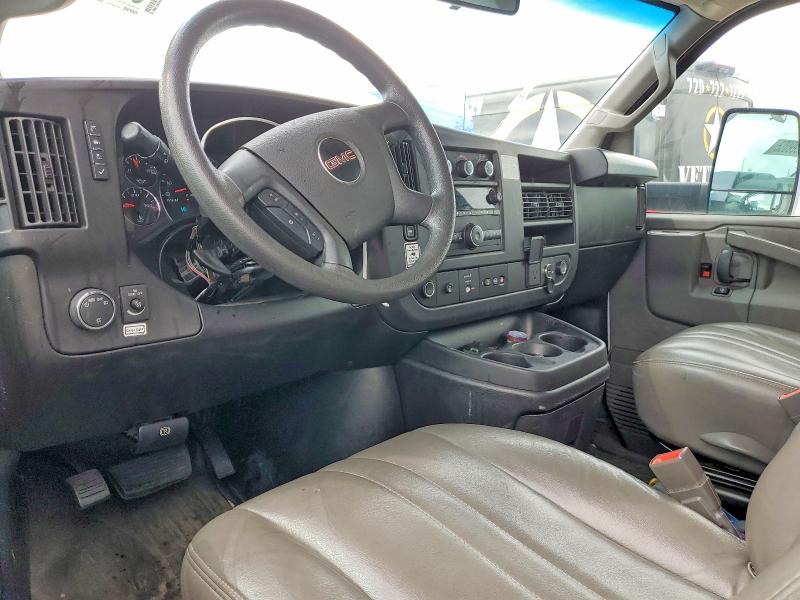 Продажа на аукционе авто 2022 Gmc Savana, vin: 7GZ37TC76NN010404, номер лота: 52099926