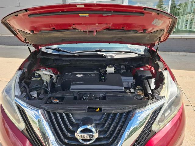 58428186 :رقم المزاد ، 5N1AZ2MH7JN167140 vin ، 2018 Nissan Murano مزاد بيع