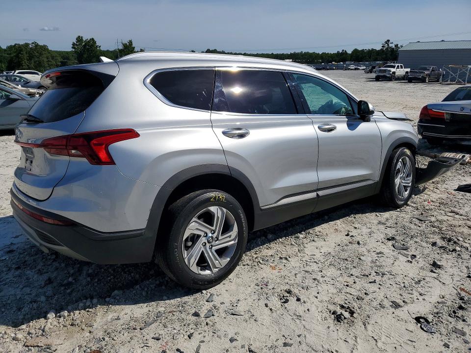 Aukcja sprzedaży 2023 Hyundai Santa Fe, vin: 5NMS24AJXPH551077, numer aukcji: 58525316
