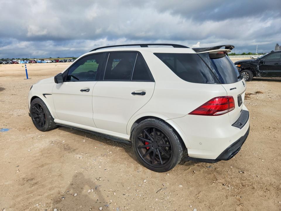 56984016 :رقم المزاد ، 4JGDA7FB4GA707974 vin ، 2016 Mercedes-benz Gle مزاد بيع