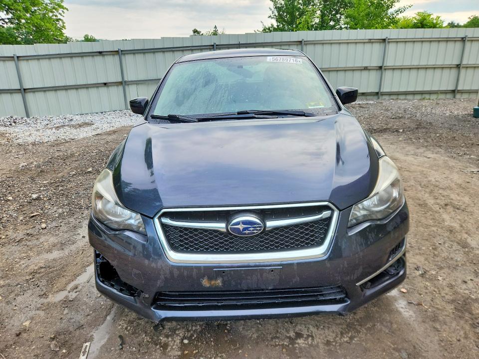 56789716 :رقم المزاد ، JF1GPAA60F9306600 vin ، 2015 Subaru Impreza مزاد بيع