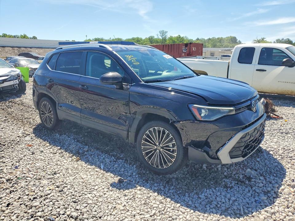 Продажа на аукционе авто 2025 Volkswagen Taos, vin: 3VVSC7B2XSM011080, номер лота: 55464536