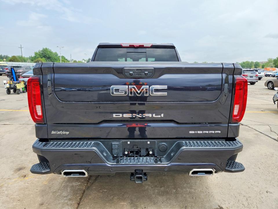 Aukcja sprzedaży 2025 Gmc Sierra, vin: 1GTUUHEL5SZ142463, numer aukcji: 58791146