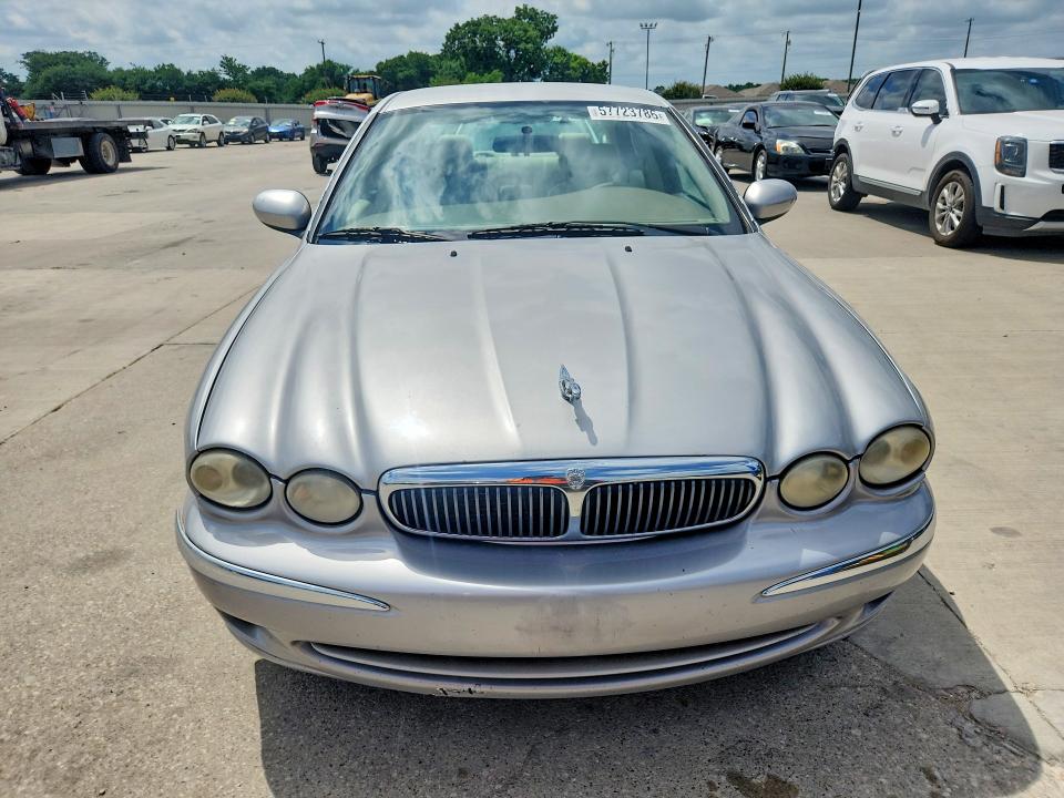 Продажа на аукционе авто 2002 Jaguar X-type, vin: SAJEA51D72XC28562, номер лота: 57723786