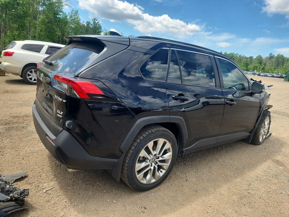 Продаж на аукціоні авто 2024 Toyota Rav4, vin: 2T3R1RFV9RC483557, номер лоту: 52432786