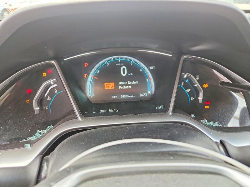 Aukcja sprzedaży 2018 Honda Civic, vin: 2HGFC2F73JH594017, numer aukcji: 56795066