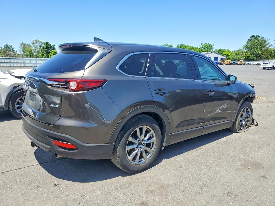 Aukcja sprzedaży 2019 Mazda Cx-9, vin: JM3TCBCY7K0311064, numer aukcji: 55900166