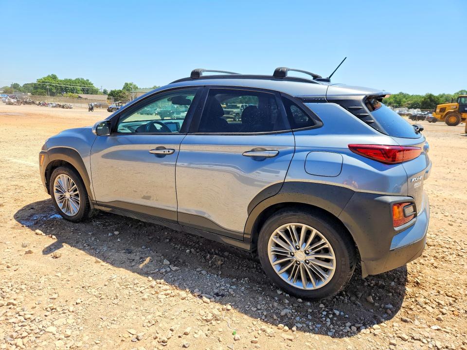54950616 :رقم المزاد ، KM8K22AA8LU557933 vin ، 2020 Hyundai Kona مزاد بيع