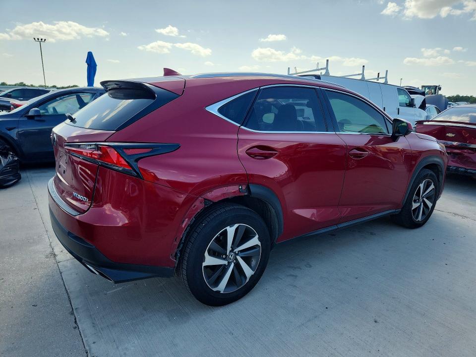 Aukcja sprzedaży 2018 Lexus Nx 300, vin: JTJYARBZ5J2111405, numer aukcji: 58564996