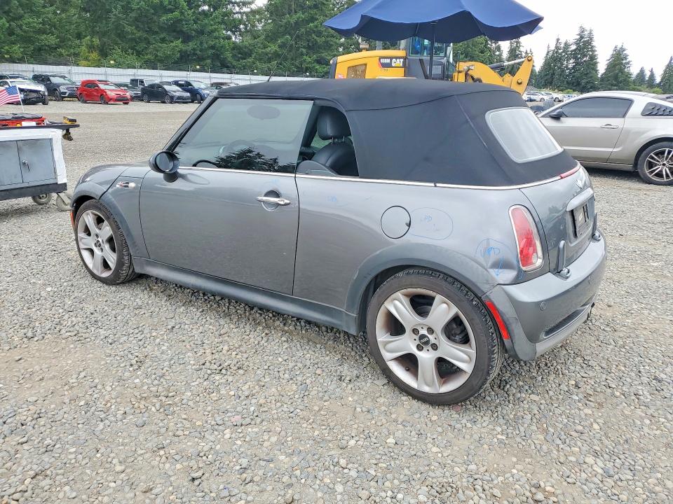 Aukcja sprzedaży 2007 Mini Cooper, vin: WMWRH33547TL94519, numer aukcji: 56697506