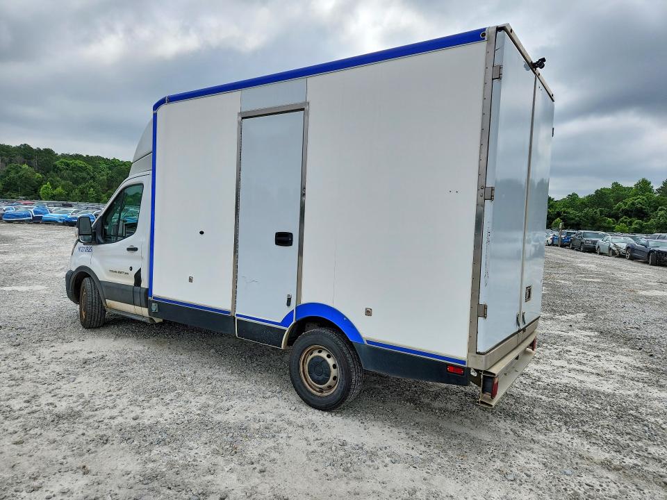 2023 Ford Transit მანქანა იყიდება აუქციონზე, vin: 1FDBW5Z89NKA01524, აუქციონის ნომერი: 55636836