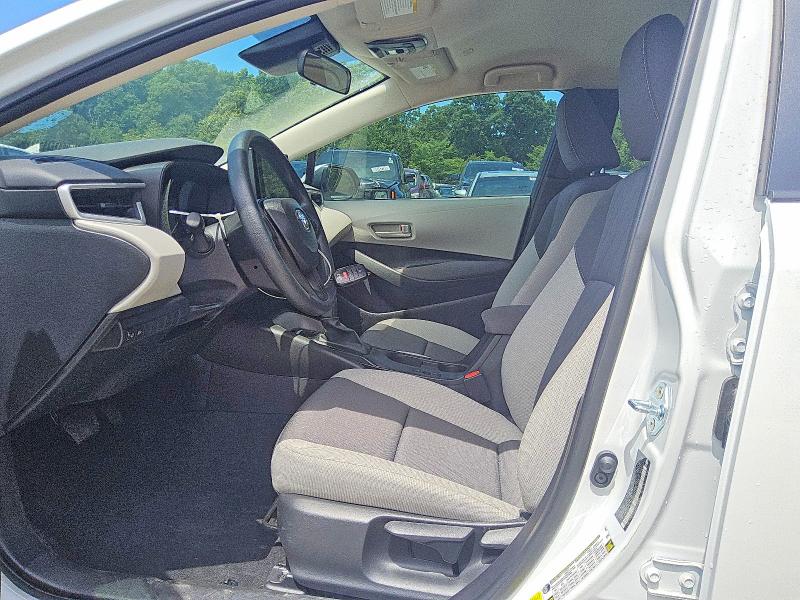 Продаж на аукціоні авто 2025 Toyota Corolla, vin: 5YFB4MDE4SP314561, номер лоту: 55691196