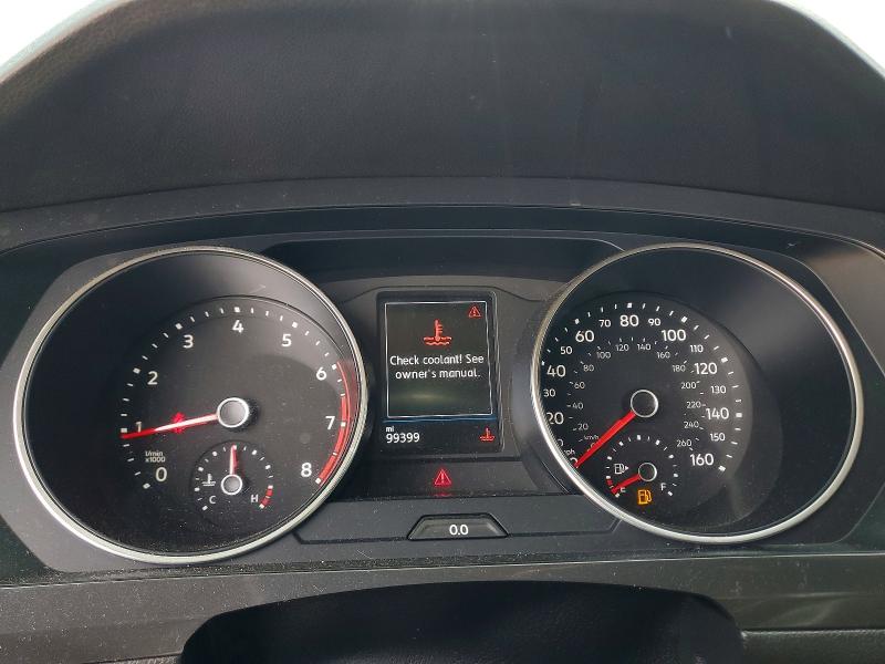 Продаж на аукціоні авто 2018 Volkswagen Tiguan, vin: 3VV2B7AX3JM099341, номер лоту: 58086746