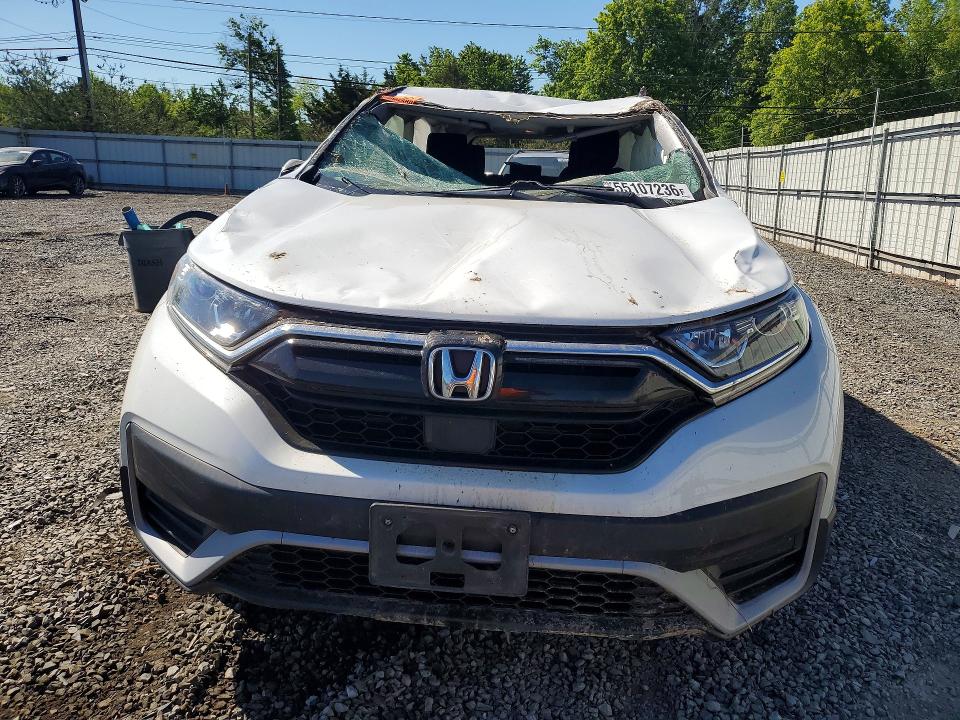Продажа на аукционе авто 2022 Honda Cr-v, vin: 2HKRW2H78NH637537, номер лота: 55107236