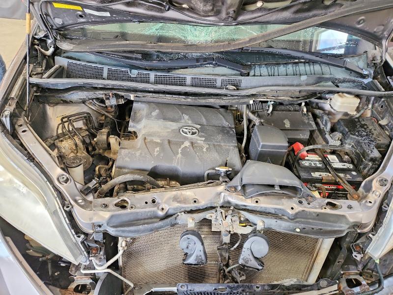 Продажа на аукционе авто 2011 Toyota Sienna, vin: 5TDDK3DC4BS006952, номер лота: 57631026