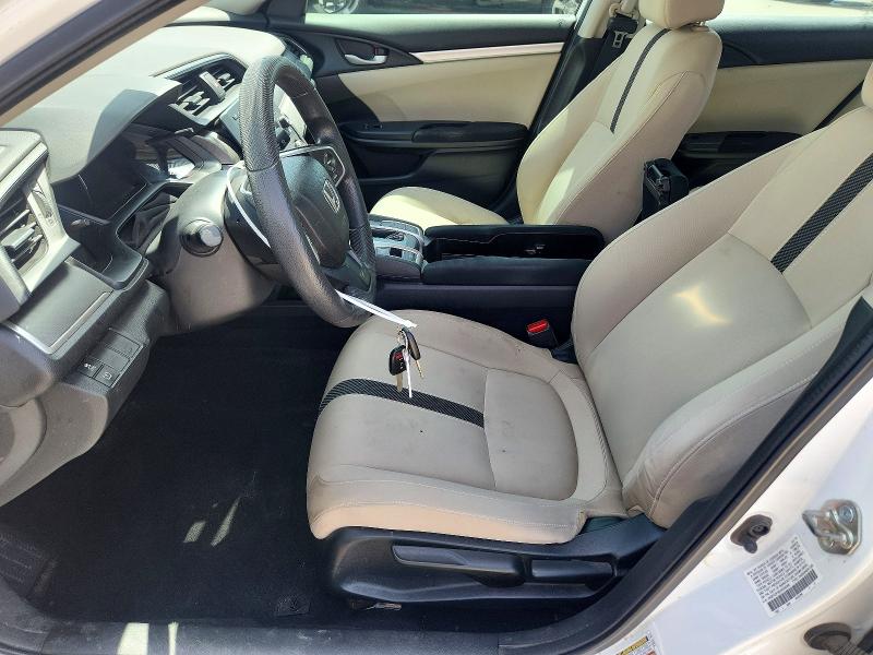 Продаж на аукціоні авто 2018 Honda Civic, vin: 2HGFC2F5XJH553544, номер лоту: 58595046