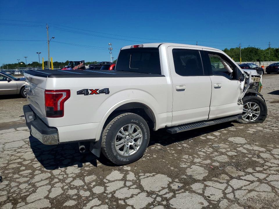 2015 Ford F150 მანქანა იყიდება აუქციონზე, vin: 1FTEW1EG8FKD96823, აუქციონის ნომერი: 56764226