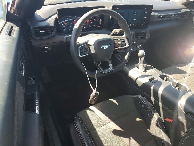 Продажа на аукционе авто 2024 Ford Mustang, vin: 1FA6P8TH3R5116580, номер лота: 59138936