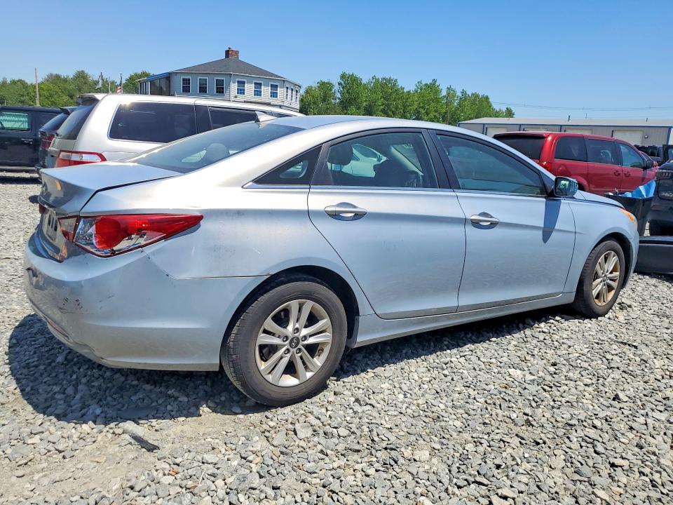 Продаж на аукціоні авто 2013 Hyundai Sonata, vin: 5NPEB4AC6DH700968, номер лоту: 56312956