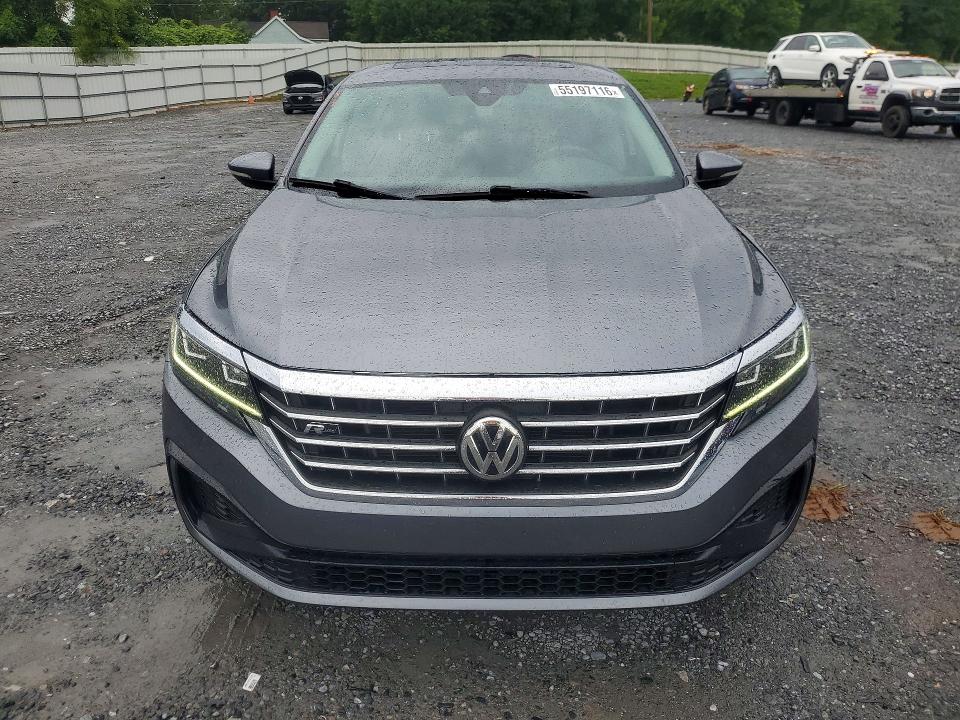 55197116 :رقم المزاد ، 1VWMA7A37LC020004 vin ، 2020 Volkswagen Passat مزاد بيع
