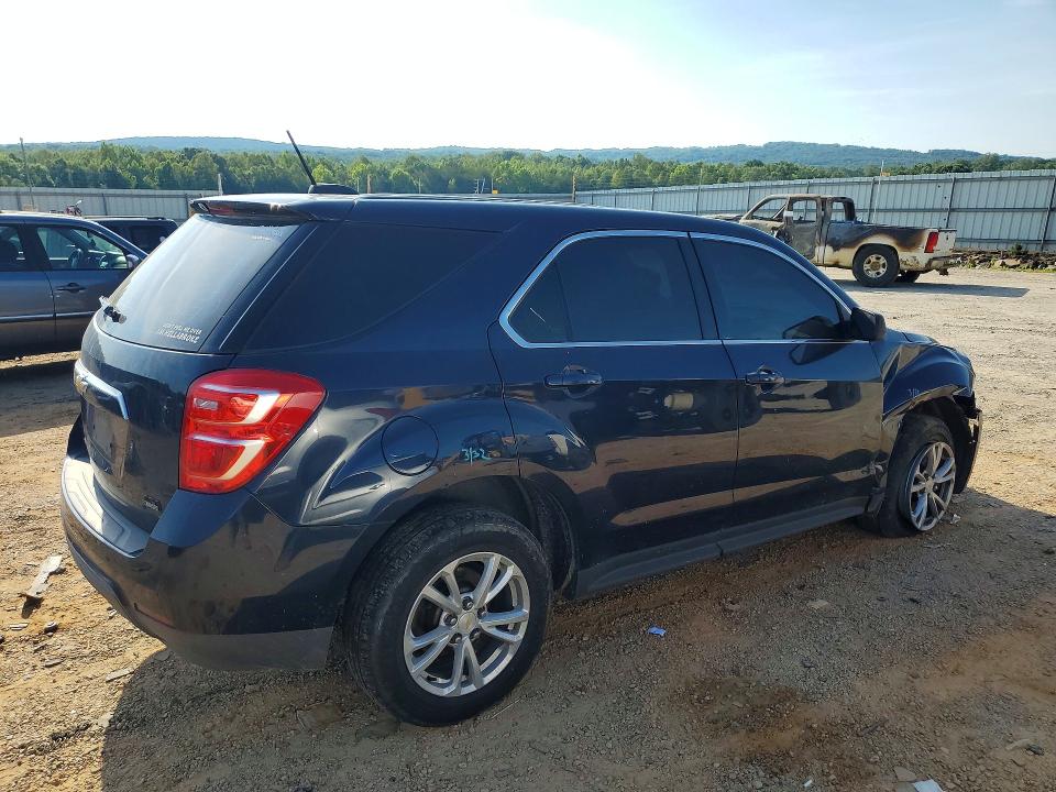 2017 Chevrolet Equinox მანქანა იყიდება აუქციონზე, vin: 2GNFLEEK2H6332900, აუქციონის ნომერი: 56240276