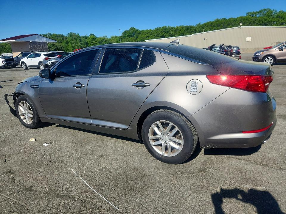 Aukcja sprzedaży 2013 Kia Optima, vin: 5XXGM4A74DG104291, numer aukcji: 55825806