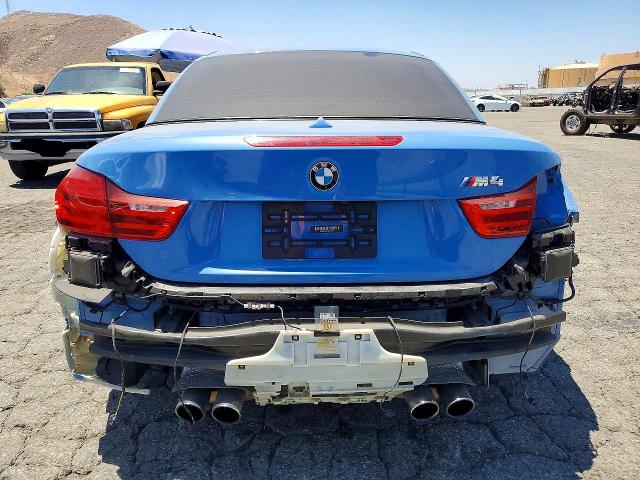 Aukcja sprzedaży 2016 Bmw M4, vin: WBS3U9C55GP970157, numer aukcji: 58311536