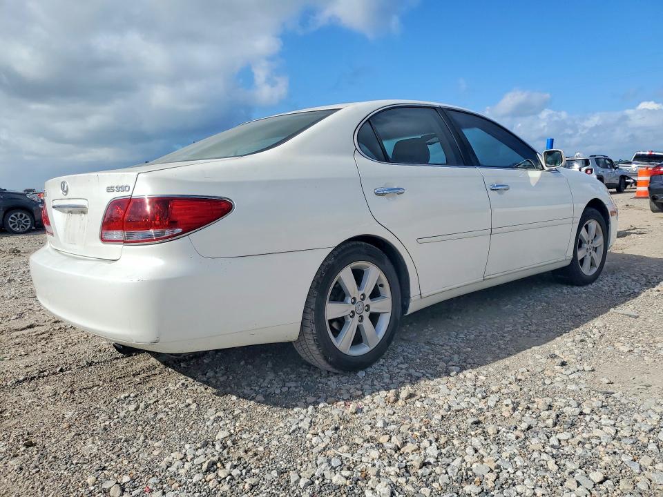 Aukcja sprzedaży 2005 Lexus Es 330, vin: JTHBA30G655088629, numer aukcji: 56613826