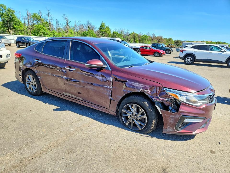 Aukcja sprzedaży 2019 Kia Optima, vin: 5XXGT4L30KG365041, numer aukcji: 56565816