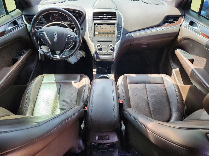 Продажа на аукционе авто 2016 Lincoln Mkc, vin: 5LMCJ4D94GUJ22267, номер лота: 55553576