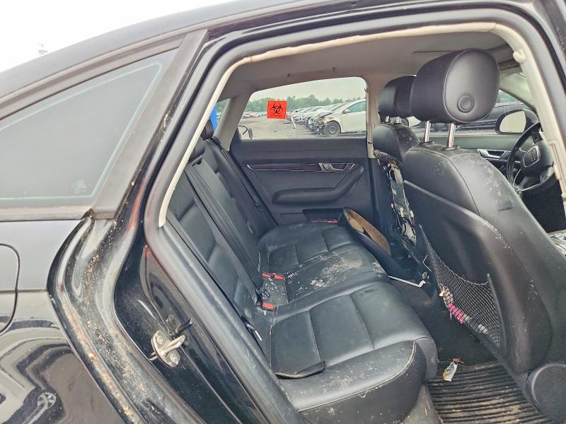 Aukcja sprzedaży 2009 Audi A6, vin: WAUDG74F99N025531, numer aukcji: 59156216