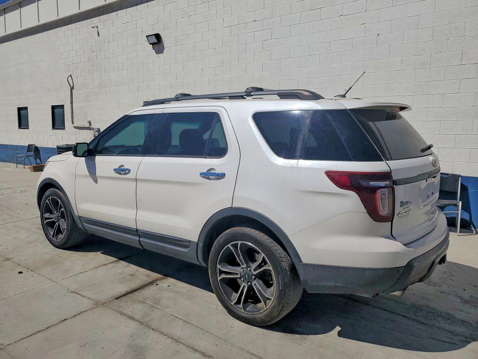 Aukcja sprzedaży 2014 Ford Explorer, vin: 1FM5K8GT7EGA80275, numer aukcji: 57265136