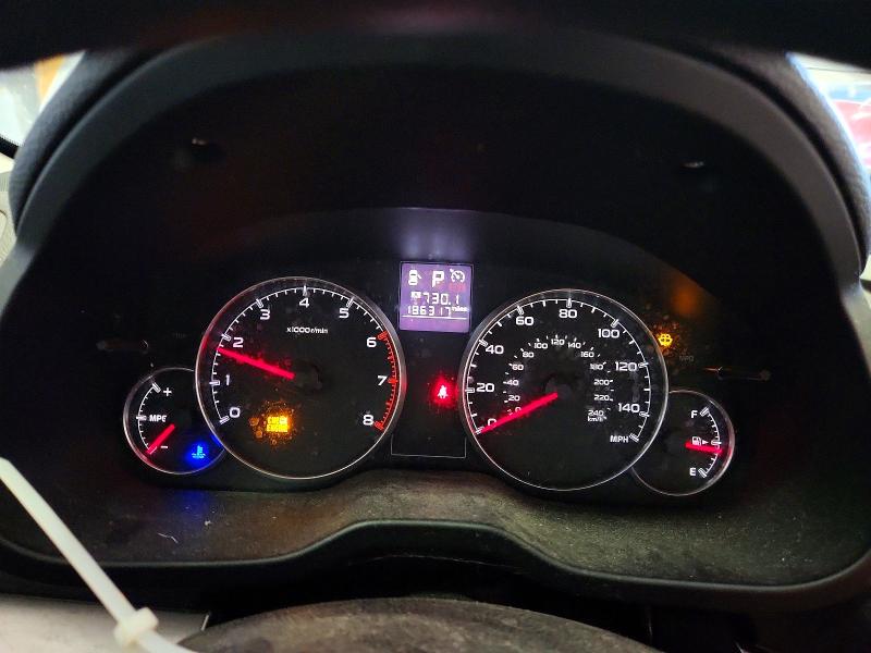 2013 Subaru Outback მანქანა იყიდება აუქციონზე, vin: 4S4BRCAC7D3237013, აუქციონის ნომერი: 55371586