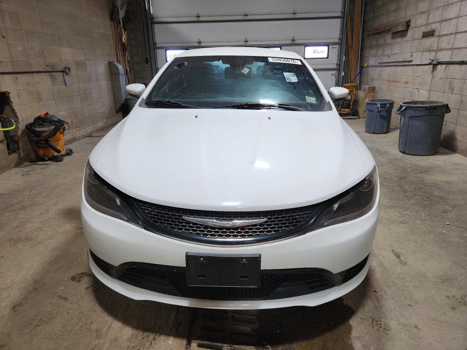 Продажа на аукционе авто 2015 Chrysler 200, vin: 1C3CCCBB4FN539578, номер лота: 55956016