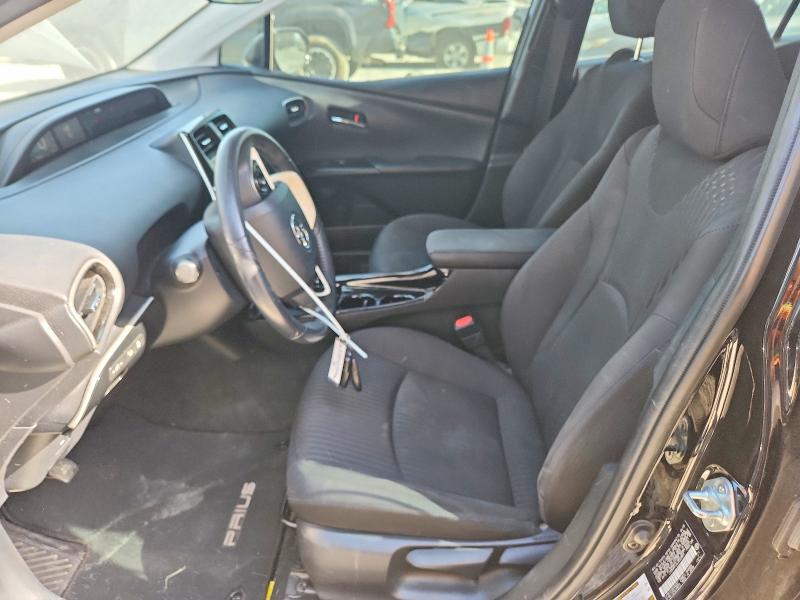 Aukcja sprzedaży 2018 Toyota Prius, vin: JTDKARFU6J3063849, numer aukcji: 58260416