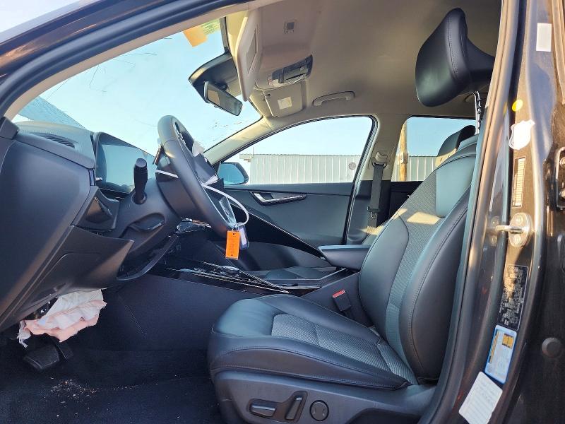 57227936 :رقم المزاد ، KNDCR3L15R5110504 vin ، 2024 Kia Niro مزاد بيع