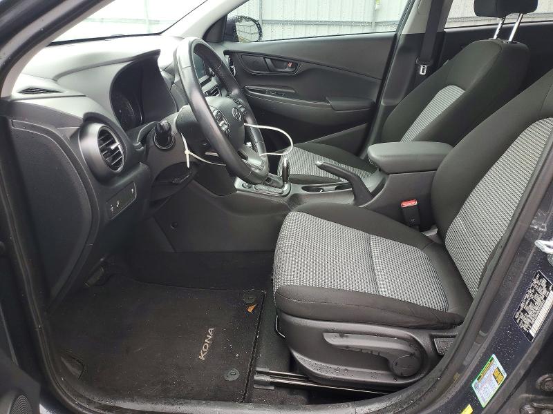 Aukcja sprzedaży 2018 Hyundai Kona, vin: KM8K22AA8JU165919, numer aukcji: 55473166