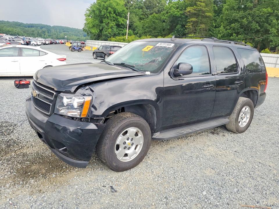 2011 Chevrolet Tahoe მანქანა იყიდება აუქციონზე, vin: 1GNSCBE01BR241303, აუქციონის ნომერი: 56791566