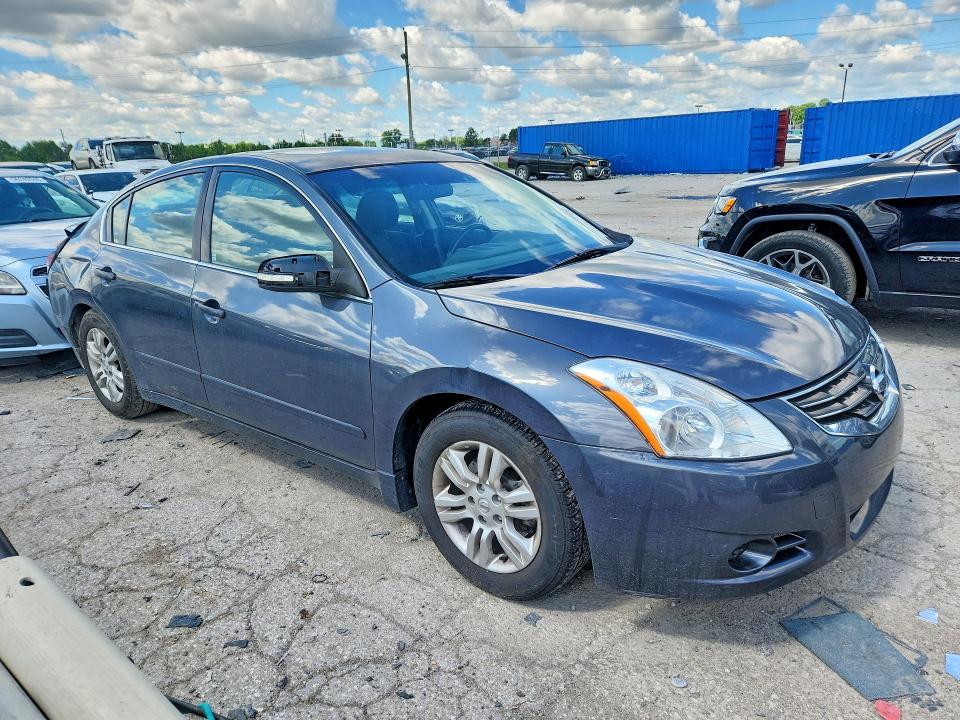 57307706 :رقم المزاد ، 1N4AL2AP5BC122816 vin ، 2011 Nissan Altima مزاد بيع