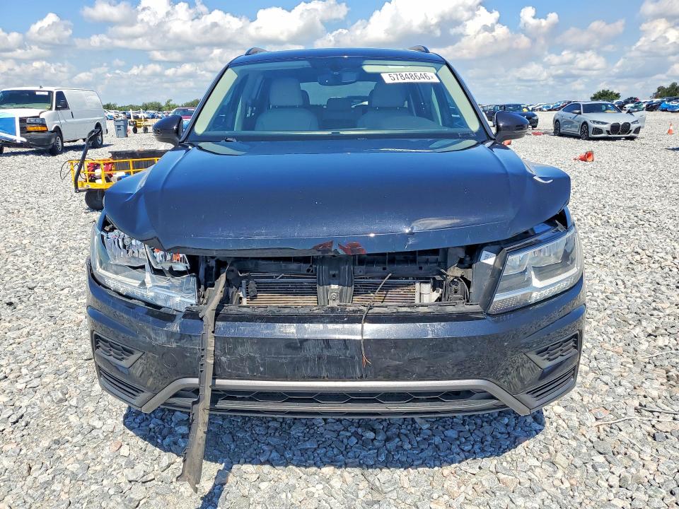 Продажа на аукционе авто 2021 Volkswagen Tiguan, vin: 3VV2B7AX7MM122141, номер лота: 57848646