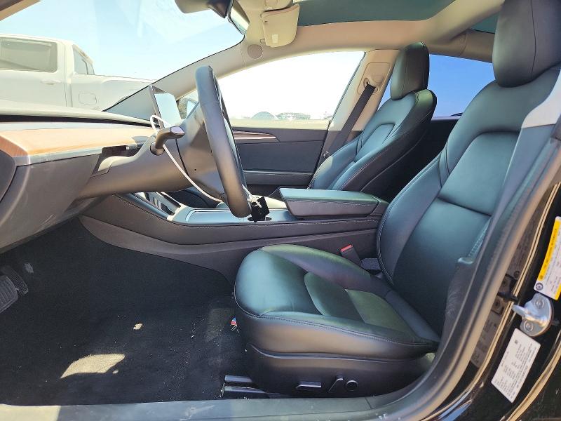 Продаж на аукціоні авто 2022 Tesla Model 3, vin: 5YJ3E1EB5NF275628, номер лоту: 57765076